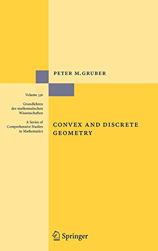 Beispielbild fr Convex and Discrete Geometry zum Verkauf von Buchpark
