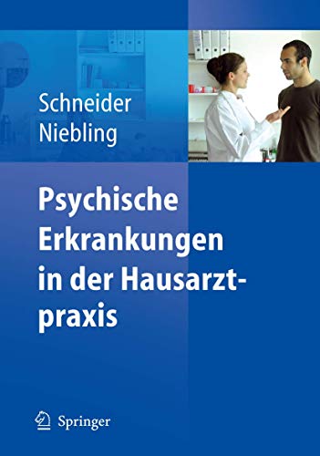 Stock image for Psychische Erkrankungen in der Hausarztpraxis for sale by Chiron Media