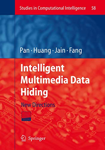 Imagen de archivo de Intelligent Multimedia Data Hiding: New Directions (Hb) a la venta por Basi6 International