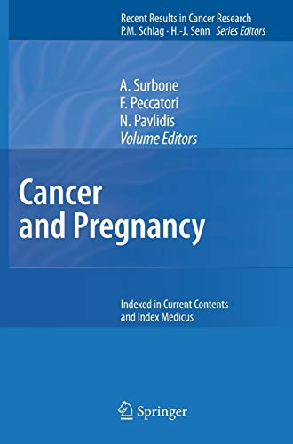 Stock image for Cancer and Pregnancy for sale by Books Puddle