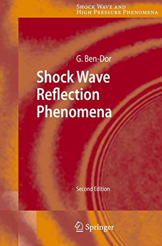 9783540713814: Shock Wave Reflection Phenomena (Shock Wave and High Pressure Phenomena)