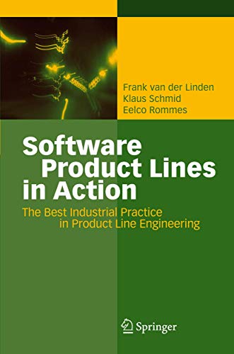 Stock image for Software Product Lines in Action The Best Industrial Practice in Product Line Engineering for sale by Mahler Books