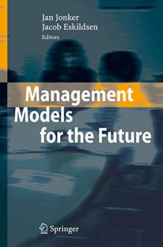 Beispielbild fr Management Models for the Future zum Verkauf von ThriftBooks-Atlanta