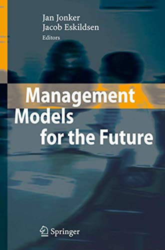 Management Models for the Future - Jan Jonker