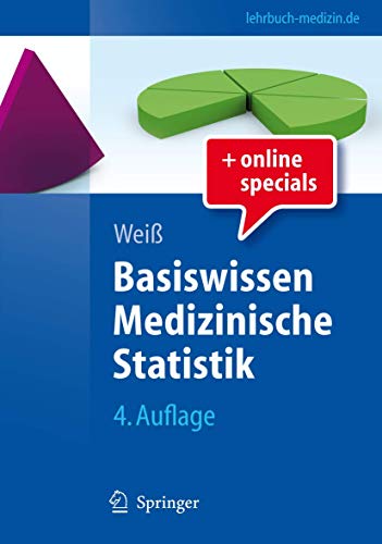 Stock image for Basiswissen Medizinische Statistik (Springer-Lehrbuch) for sale by medimops