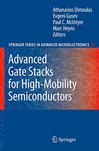 Beispielbild fr Advanced Gate Stacks For High-mobility Semiconductors zum Verkauf von Basi6 International