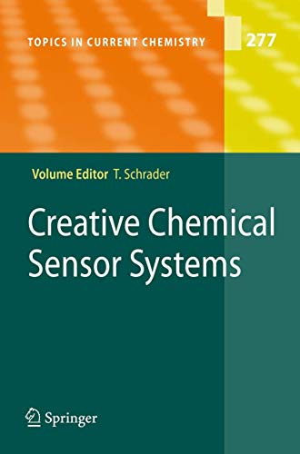 Beispielbild fr Creative chemical sensor systems. zum Verkauf von Universittsbuchhandlung Herta Hold GmbH