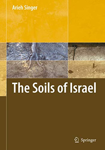 The Soils Of Israel