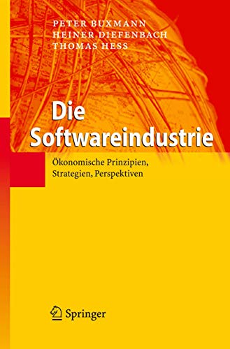 Die Softwareindustrie