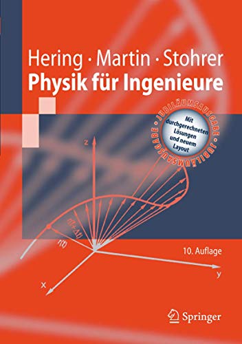 Physik für Ingenieure - Schulz, W., G. Kurz und Ekbert Hering