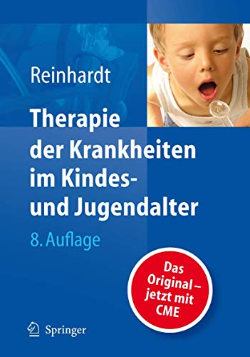 9783540718987: Therapie Der Krankheiten Im Kindes- Und Jugendalter