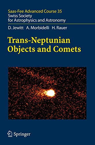 Trans-Neptunian Objects and Comets.