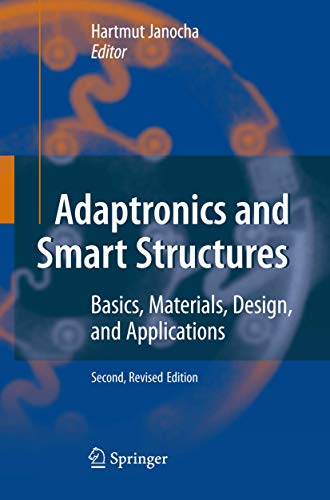 9783540719656: Adaptronics and Smart Structures: Basics, Materials, Design, and Applications
