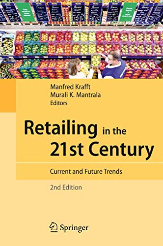 9783540720010: Retailing in the 21st Century: Current and Future Trends