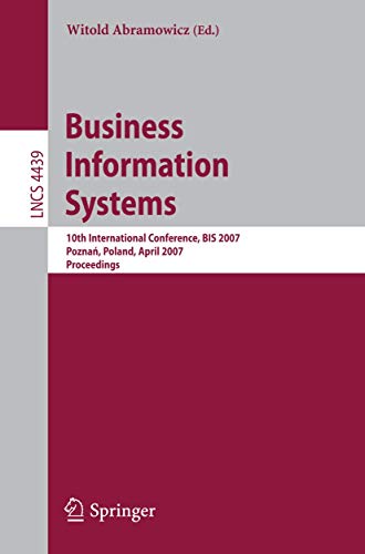 Imagen de archivo de Business Information Systems a la venta por Books Puddle