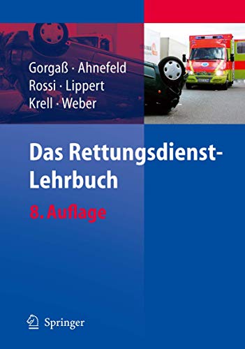 Imagen de archivo de Das Rettungsdienst-Lehrbuch a la venta por medimops