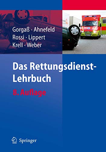 Stock image for Das Rettungsdienst-Lehrbuch (German Edition) for sale by Volker Ziesing