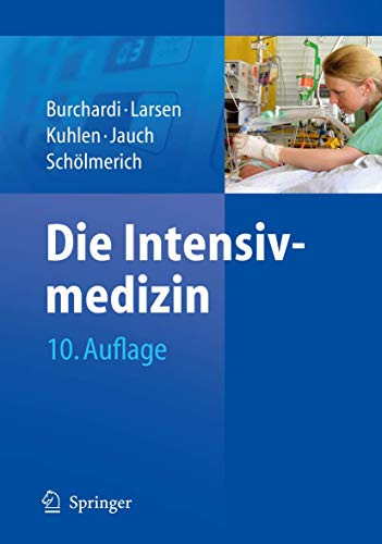 Beispielbild fr Die Intensivmedizin zum Verkauf von medimops