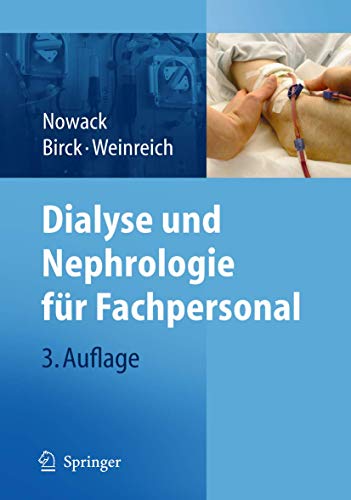 Stock image for Dialyse und Nephrologie fr Fachpersonal for sale by medimops