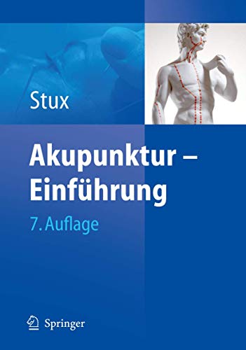 Imagen de archivo de Akupunktur - Einfhrung a la venta por medimops