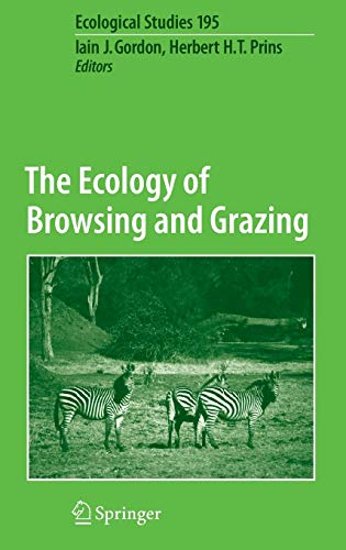 9783540724216: The Ecology of Browsing and Grazing: 195 (Ecological Studies)
