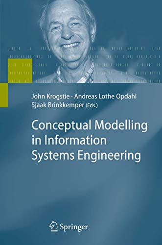 Stock image for Conceptual Modelling In Information Systems Engineering for sale by Basi6 International