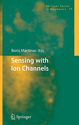 Stock image for Sensing with Ion Channels for sale by Better World Books