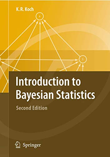 Imagen de archivo de Introduction to Bayesian Statistics a la venta por Books Puddle