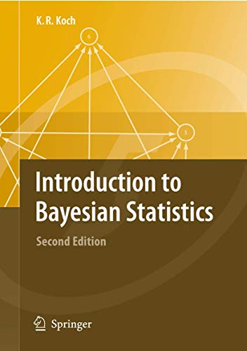 9783540727231: Introduction to Bayesian Statistics