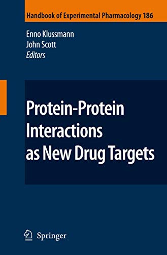 Protein-protein Interactions As New Drug Targets