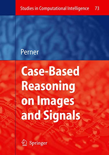 Imagen de archivo de Case Based Reasoning on Images and Signals a la venta por Basi6 International