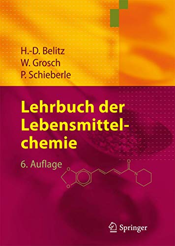 Imagen de archivo de Lehrbuch der Lebensmittelchemie (Springer-Lehrbuch) a la venta por medimops