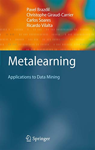 Stock image for Metalearning: Applications to Data Mining (Cognitive Technologies) for sale by HPB-Red