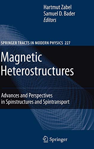Stock image for Magnetic Heterostructures. Advances and Perspectives in Spinstructures and Spintransport for sale by Research Ink