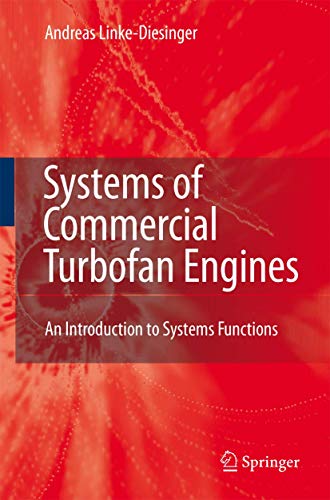 Beispielbild fr Systems of Commercial Turbofan Engines: An Introduction to Systems Functions zum Verkauf von medimops