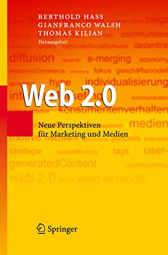 Beispielbild fr Web 2.0: Neue Perspektiven fr Marketing und Medien zum Verkauf von medimops
