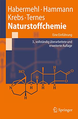 Stock image for Naturstoffchemie: Eine Einfhrung for sale by medimops