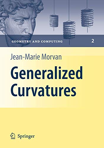 Beispielbild fr Generalized Curvatures zum Verkauf von Ammareal