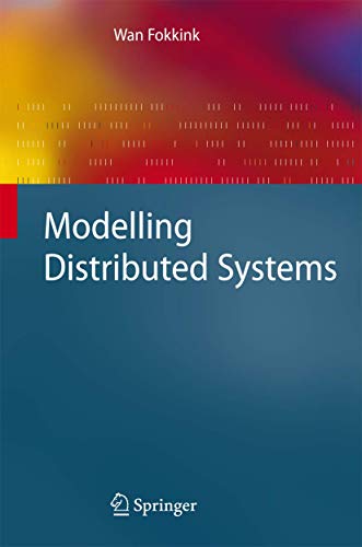 Stock image for Modelling Distributed Systems for sale by Books Puddle