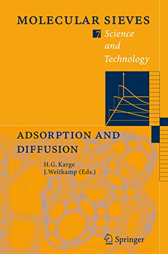 Stock image for Adsorption and Diffusion for sale by Books Puddle