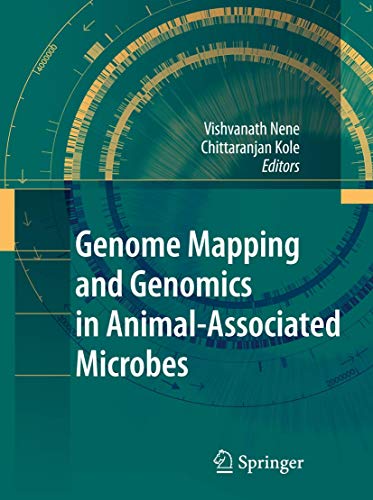 Imagen de archivo de Genome Mapping and Genomics in Animal-Associated Microbes a la venta por Better World Books: West
