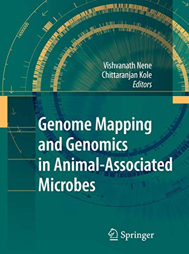 Image d?archive pour Genome Mapping and Genomics in Animal-Associated Microbes