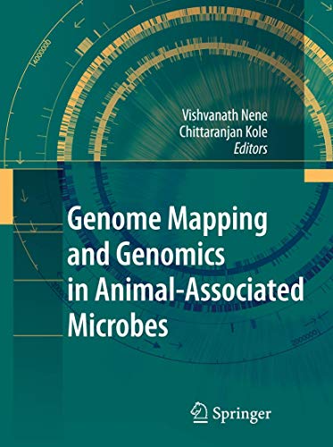 Stock image for Genome Mapping and Genomics in Animal-Associated Microbes for sale by Better World Books: West