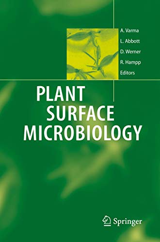 9783540740506: Plant Surface Microbiology