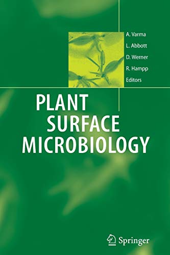 Stock image for Plant Surface Microbiology for sale by ThriftBooks-Dallas