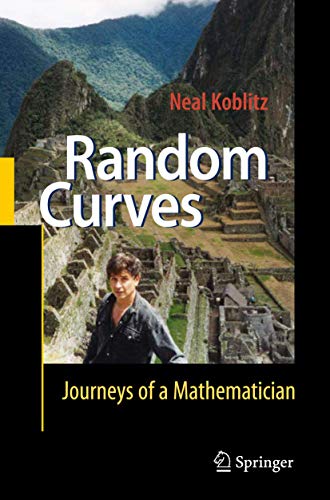 Stock image for Random Curves: Journeys of a Mathematician for sale by SecondSale