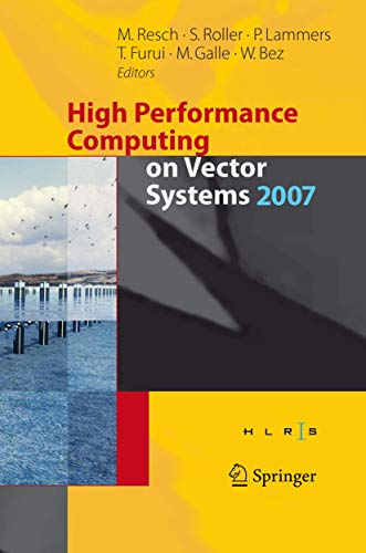 Stock image for High Performance Computing On Vector Systems 2007 for sale by Basi6 International