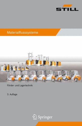 9783540744115: Materialflusssysteme: F Rder- Und Lagertechnik