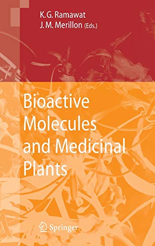 Beispielbild fr Bioactive Molecules and Medicinal Plants zum Verkauf von HPB-Ruby