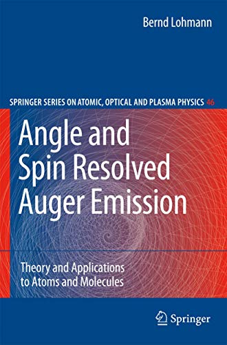 Angle and Spin Resolved Auger Emission. Theory and Applications to Atoms and Molecules